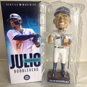 Julio Rodríguez Bobblehead NIB
